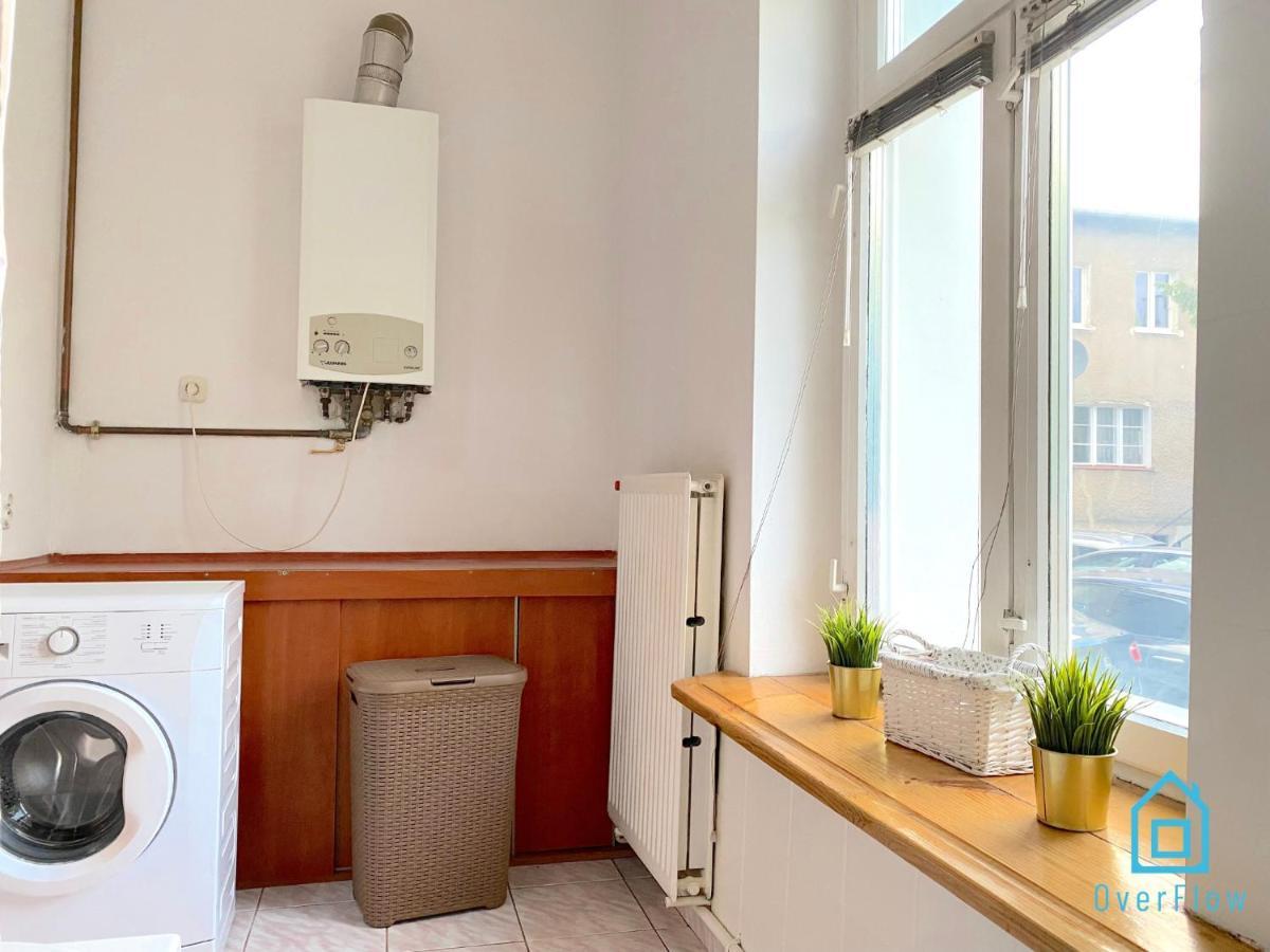Square Room - 20 Minutes To Gdansk Old Town & Seaside Zewnętrze zdjęcie